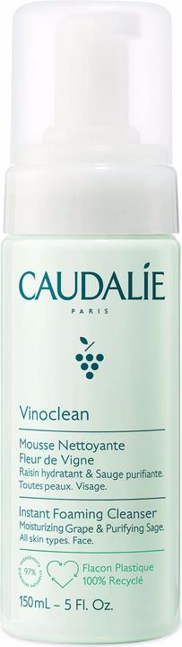Caudalie Schiuma detergente 50ml (Schiuma detergente, 150 ml)