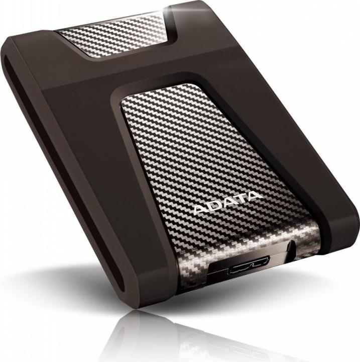 Actual product image Adata DashDrive Durable HD650 (2 TB)