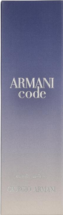 Produktbild Giorgio Armani Code (Eau de Parfum, 50 ml)