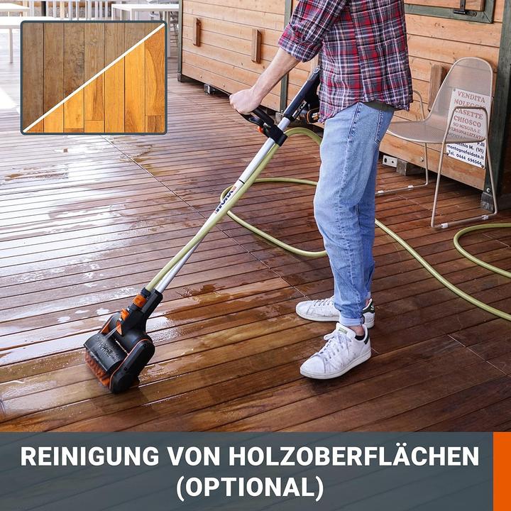 Productafbeelding Worx WG441E.9 (Oplaadbare batterij)