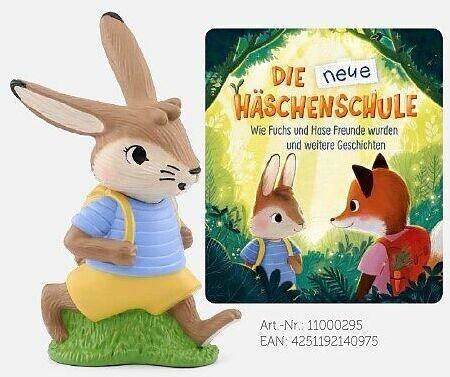 Actual product image Tonies Die Häschenschule - Die neue Häschenschule (German)