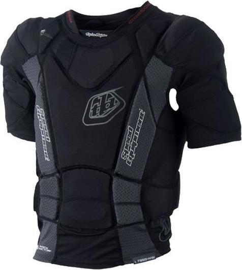Actual product image Troy Lee Designs UPS 7850-HW Shirt (M, Back protector, Chest protector, Unique specimen)