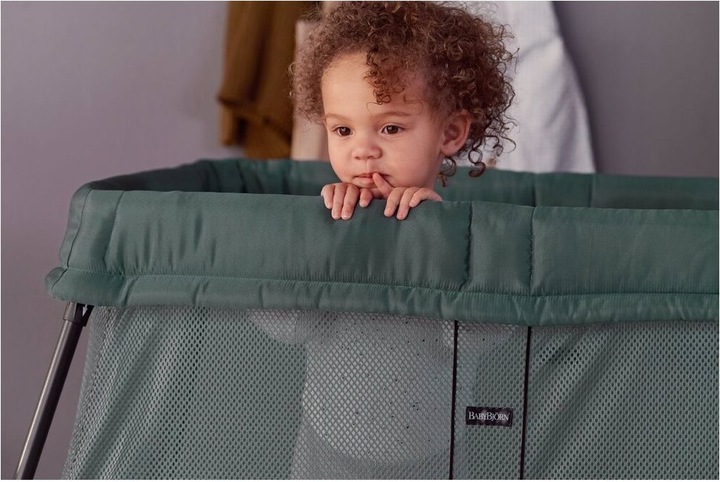 Immagine prodotto BabyBjörn Light Mesh