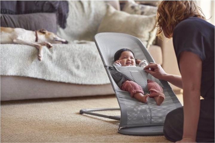 Actual product image BabyBjörn Cover for Balance Bliss bouncer