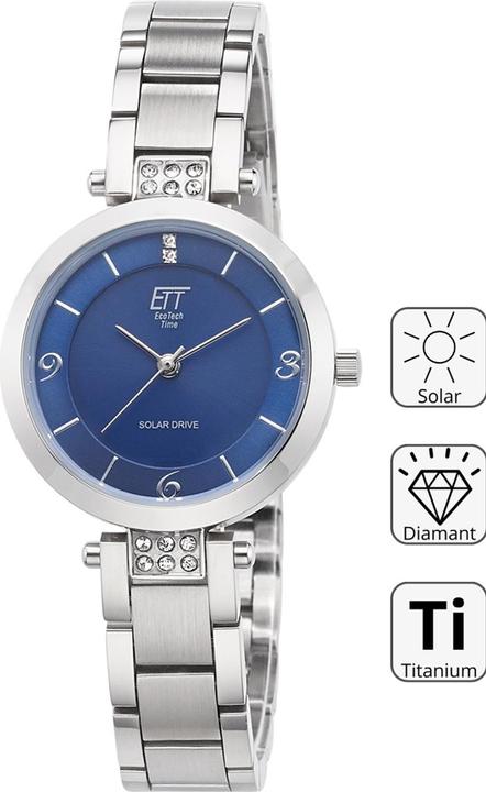 Actual product image ETT ELS-12142-31M (Analogue wristwatch, 30 mm)