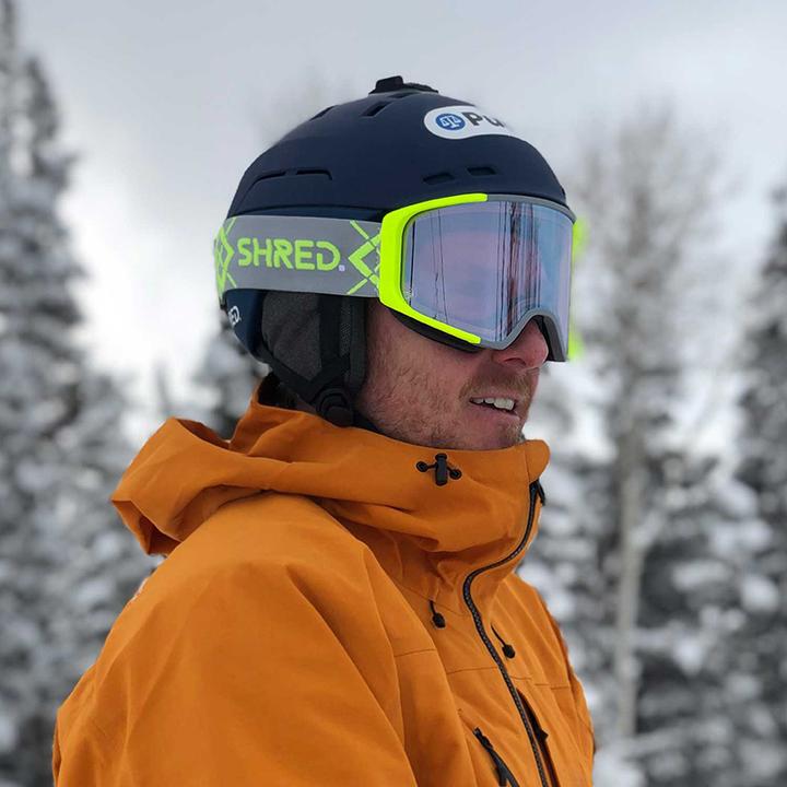 Image du produit Shred Simplify+ Bigshow Black/Pink