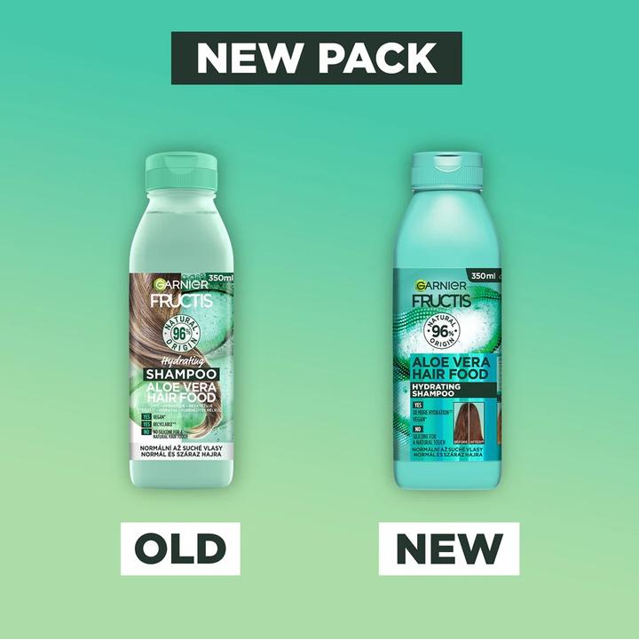 Actual product image Garnier Fructis Hair Food Aloe Vera (350 ml)