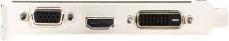 Actual product image MSI GeForce GT 710 2GD3H LP (2 GB)