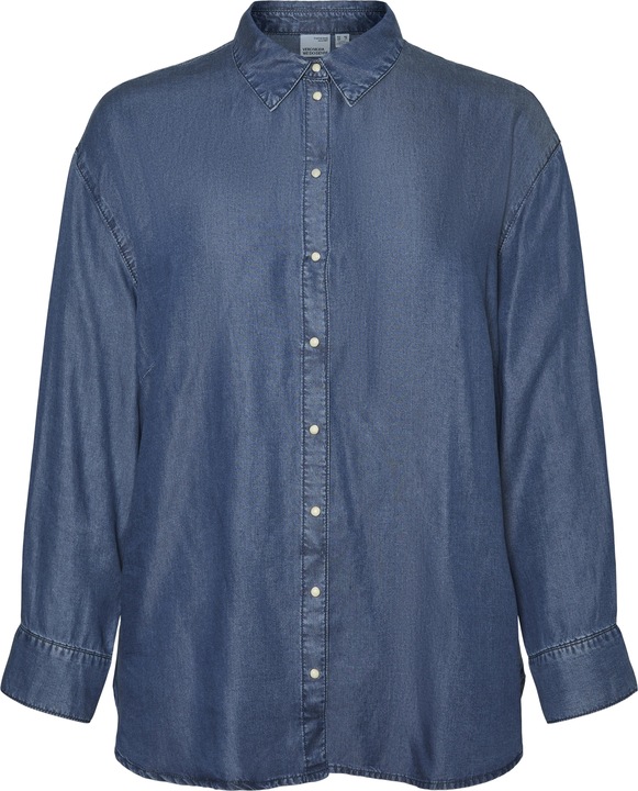 Image du produit Vero Moda VMCPAULINE Chemise en jean Chemise en jean (52)