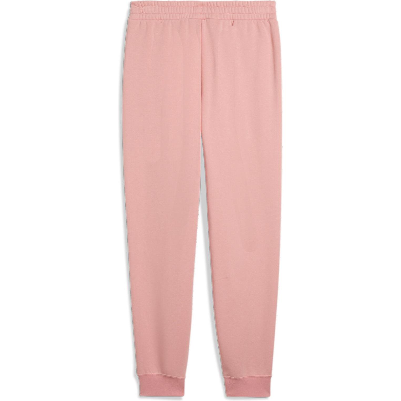 Thumbnail - Puma, Herren, Sporthose, ESS 2 COLOR No. 1 Logo Sweatpants FL cl (XL), Pink, XL