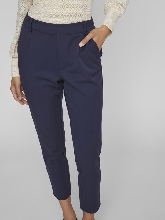 Produktbild Vila Slim Fit High Waist Hose (36)