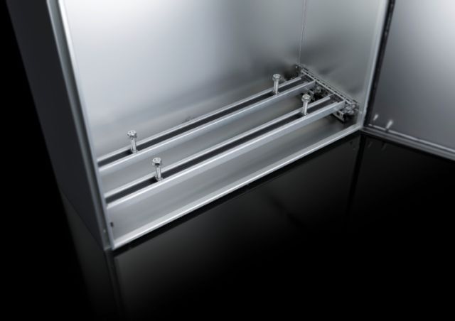 Immagine prodotto Rittal AX 1015.000 Armadio elettrico 400 x 500 x 210 Acciaio 1pc.