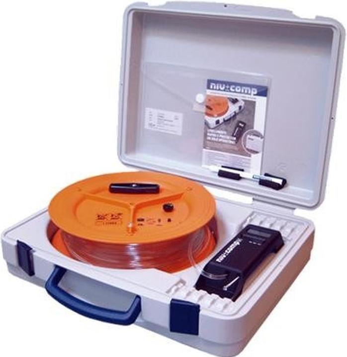 Immagine prodotto Nivcomp 3600054 Elektronische Schlauchwaage im Koffer