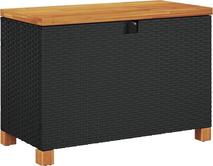 Actual product image vidaXL Garten-Auflagenbox