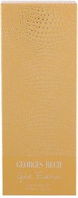 Image du produit Georges Rech Edition Gold (Eau de parfum, 100 ml)