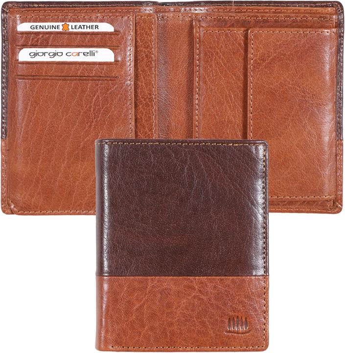 Actual product image Giorgio Carelli Unisex billfold, RFID