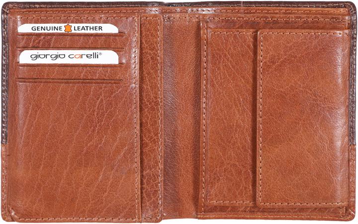 Actual product image Giorgio Carelli Unisex billfold, RFID