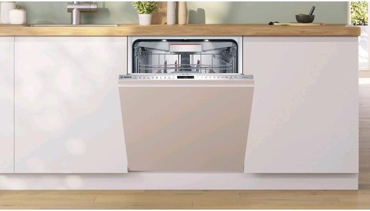 Actual product image Bosch Hausgeräte BOSCH SMV8YCX02E Built-in dishwasher