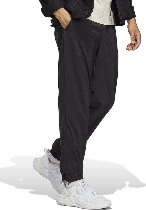 Produktbild adidas Essentials Plain Tapered Stanford, Jogginghose, Schwarz, M, Mann (M)