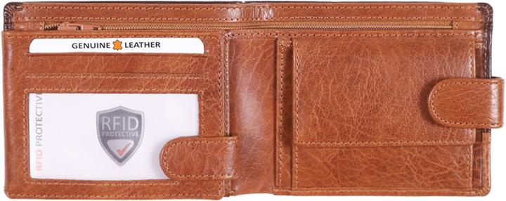 Immagine prodotto Giorgio Carelli Herren Geldbörse m. RV im Notenfach, RFID