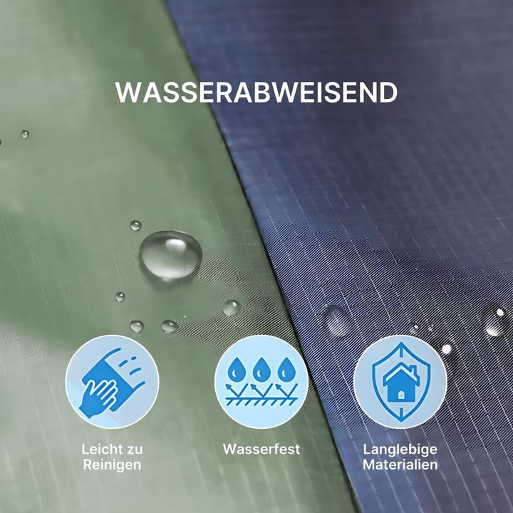 Actual product image Hermex Sandfreie Stranddecke