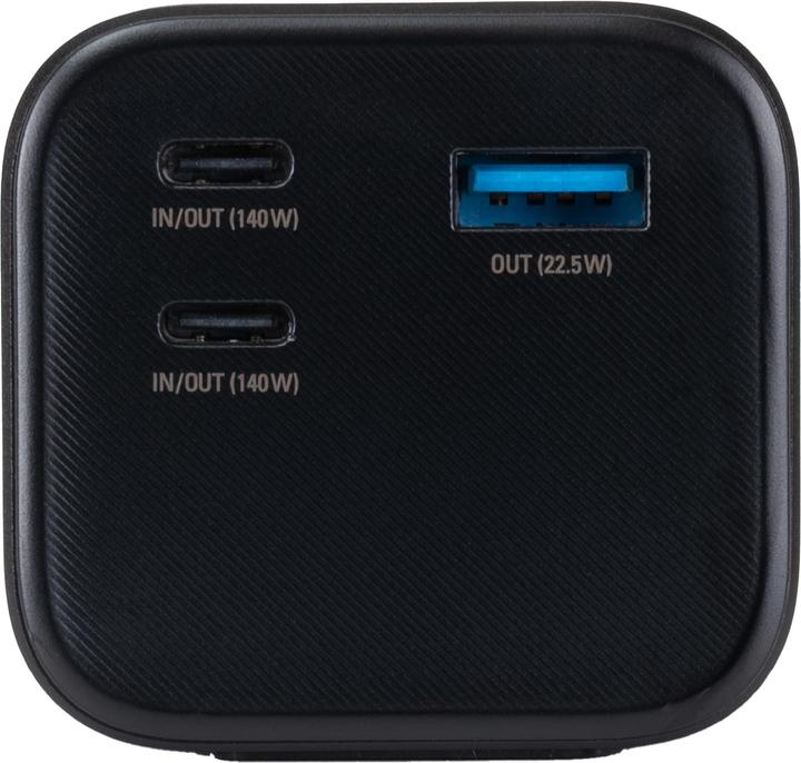 Image du produit Digitec Powerbank (27600 mAh, 140 W, 99.36 Wh)