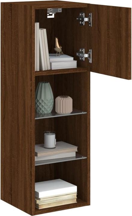Produktbild vidaXL TV-Schrank (30.50 x 30 x 90 cm)