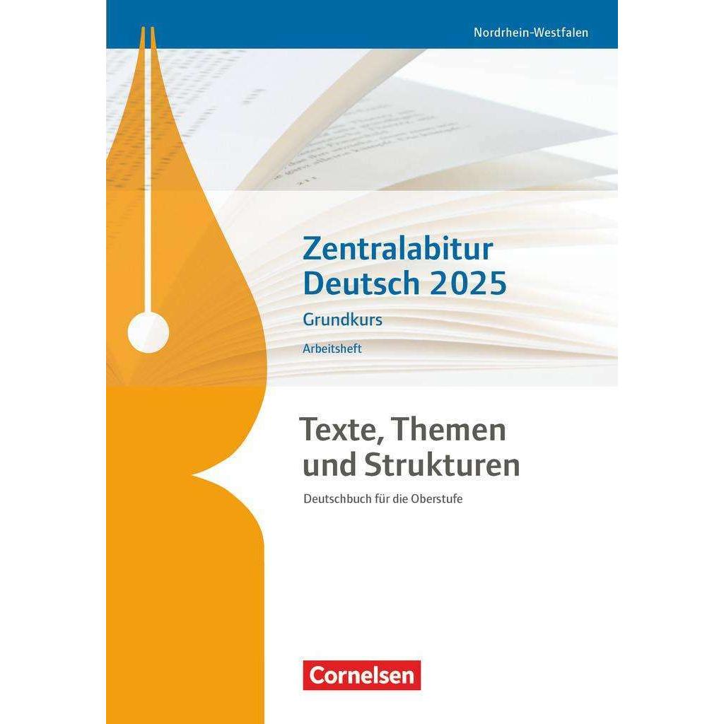 Thumbnail - Fischer:Texte, Themen und Strukturen -, Schulbücher von Alexander Joist, Christoph Fischer, Frank Schneider, Andrea Wage...