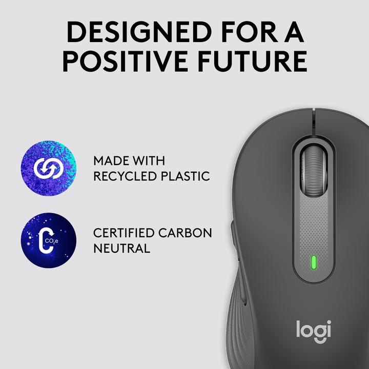 Produktbild Logitech Signature M650 M (Kabellos)