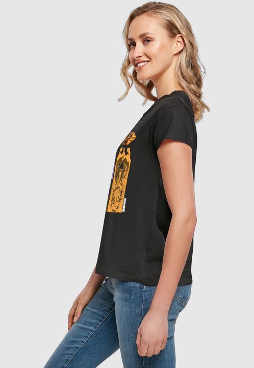 Produktbild Merchcode Ladies Thin Lizzy - Vagabonds Japan Box Tee - 160657 (S)