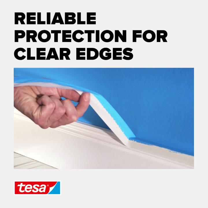 Image du produit tesa Paint ribbon universal recycling (30 mm)