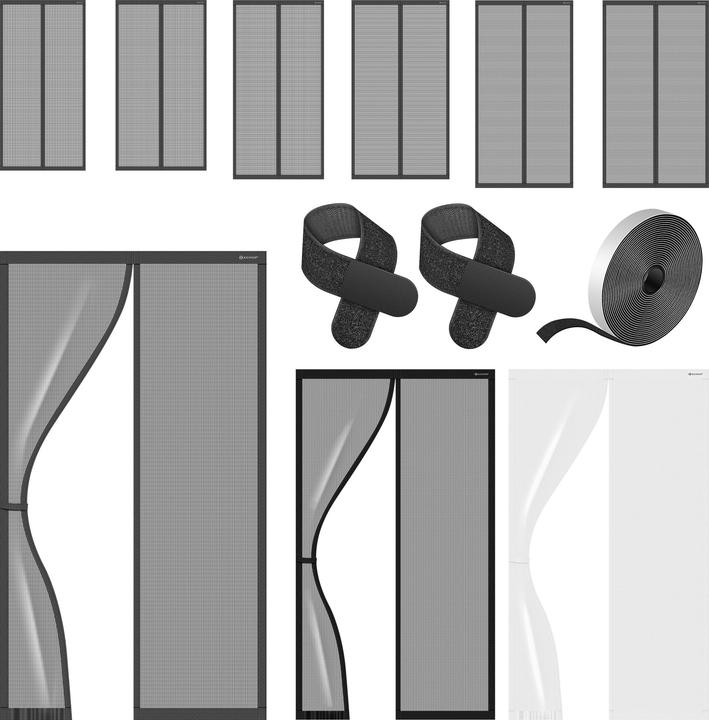 Fly screens