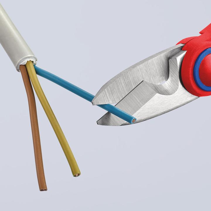 Produktbild Knipex Elektrikerschere (160 mm)