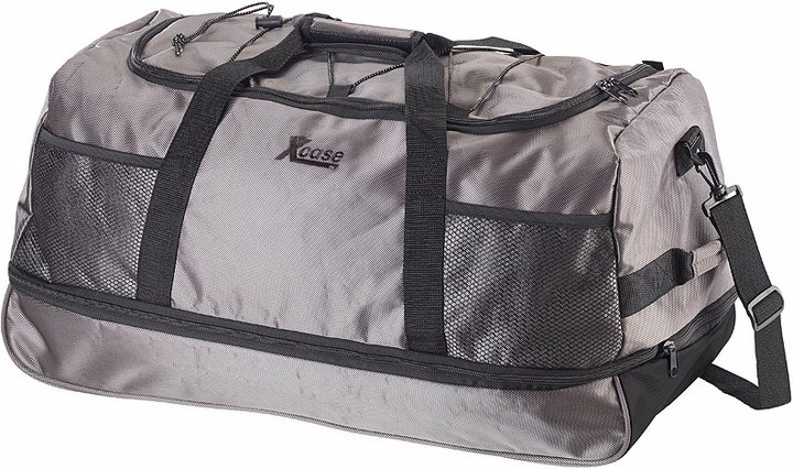 Immagine prodotto Xcase Borsa da viaggio con funzione trolley
