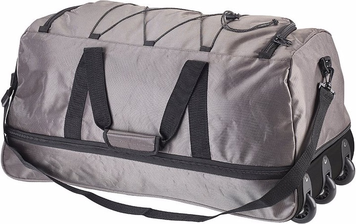 Immagine prodotto Xcase Borsa da viaggio con funzione trolley