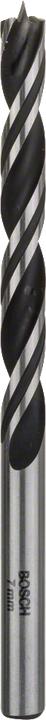 Produktbild Bosch Professional Zubehör Holzspiralbohrer Standard, 7 x 69 x 109 mm, d 7 mm (7 mm)