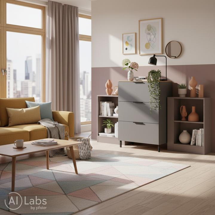 Produktbild Germania California (68 x 98 cm)