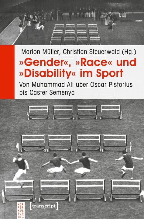 Produktbild »Gender«, »Race« und »Disability« im Sport (Deutsch, Marion Steuerwald Müller, 2017)