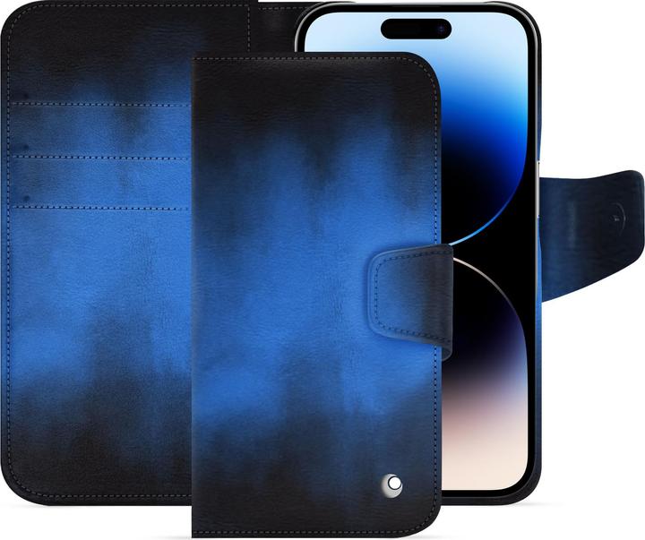 Produktbild Noreve Lederschutzhülle Apple iPhone 15 Pro (Apple iPhone 15 Pro)