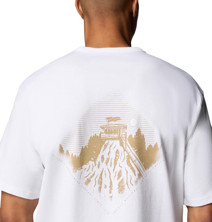 Produktbild Columbia CSC Heavyweight Back Graphic (M)