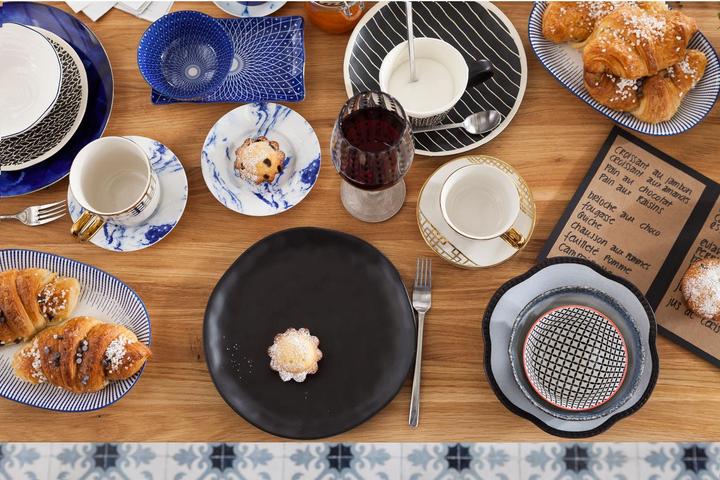 Produktbild Kare Design Organic Black (26 cm)