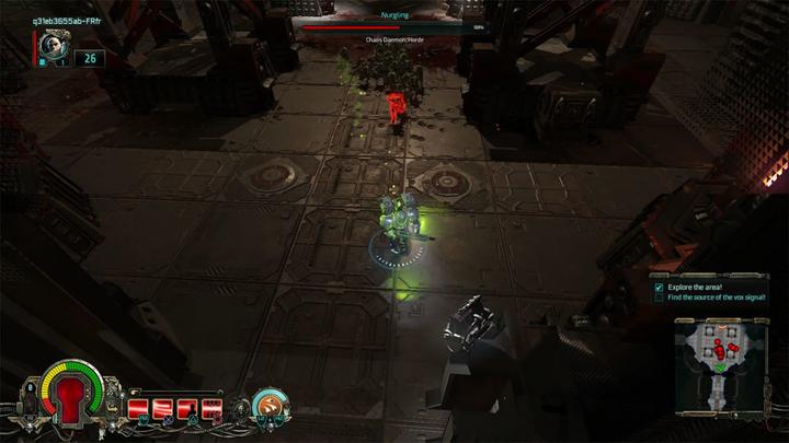 Produktbild Bigben Warhammer 40.000 Inquisitor Martyr (Xbox One X, Xbox Series X, Multilingual)