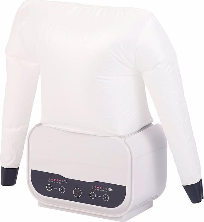 Actual product image Sichler Shoe Dryer Attachment for Digital Ironing Doll BP-350 (1 x)