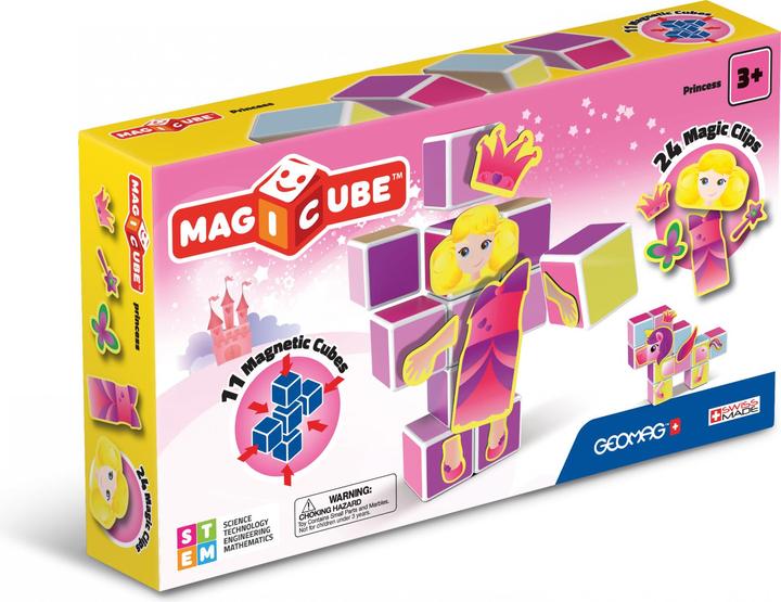 Geomag Robots