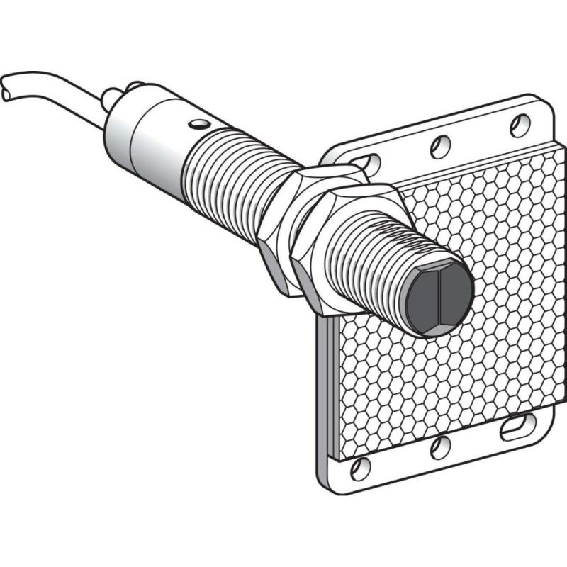 Thumbnail - Schneider, Bewegungsmelder, XU9M18MB230 (2000 m)