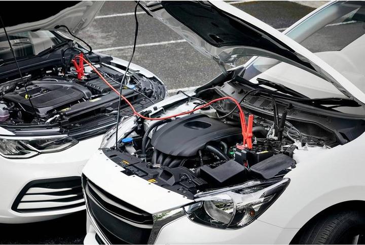 Produktbild Osram Starthilfekabel OSC101 200A (200 A)