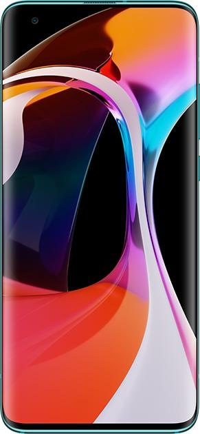 Produktbild Xiaomi Mi 10 (128 GB, Coral Green, 6.67", Single SIM, 108 Mpx, 5G)