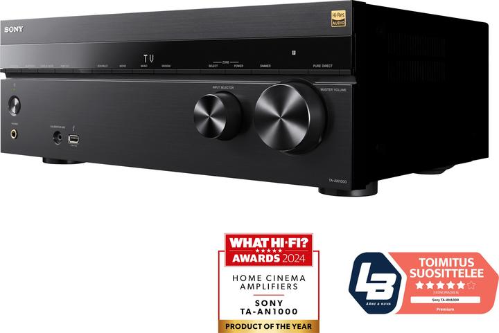 Sony TA-AN1000 (7.2 Kanal)