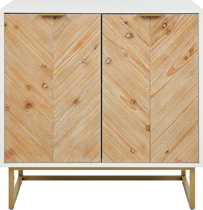 Image du produit Beliani Alaska (80 x 40 x 80 cm)