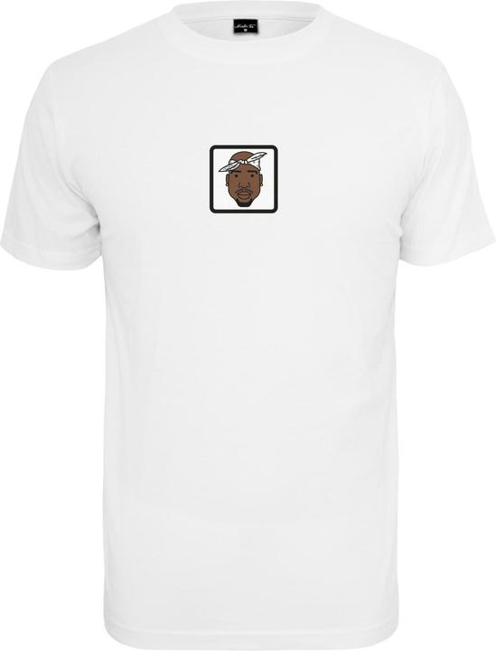 Produktbild Mister Tee LA Sketch Patch Tee - 82607 (XL)